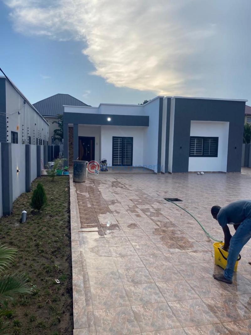3 bedroom House For Sale After Oyarifa Adenta Municipal Accra - 1