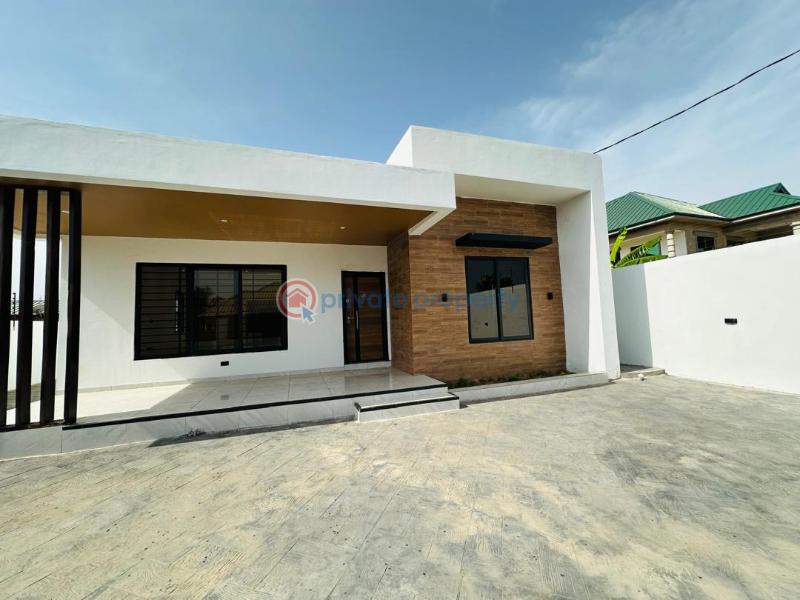 3 bedroom Detached Bungalow For Sale Lakeside Estates. Adenta Municipal Accra - 4