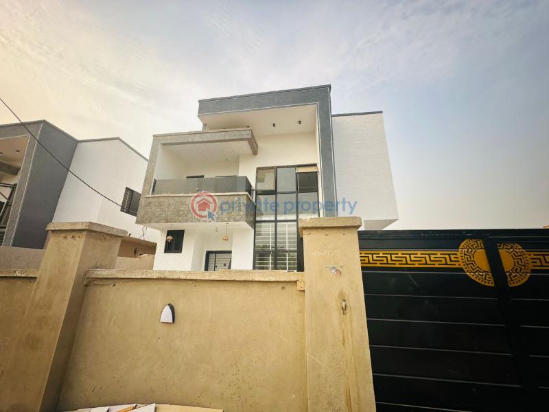 4 bedroom House For Sale Community 14 Lashibi Spintex Accra - 19
