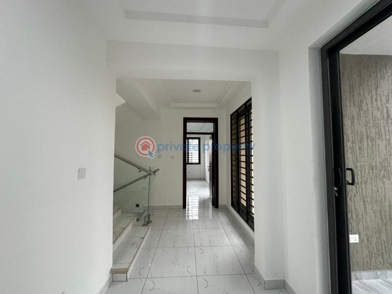 4 bedroom Townhouse For Rent American House, East Legon Bawaleshie Road East Legon Accra - 14