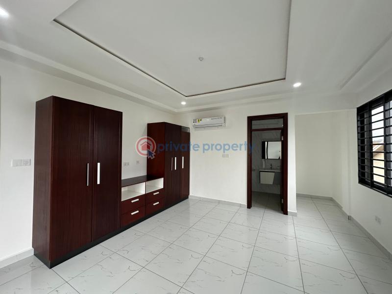 4 bedroom Townhouse For Rent American House, East Legon Bawaleshie Road East Legon Accra - 12