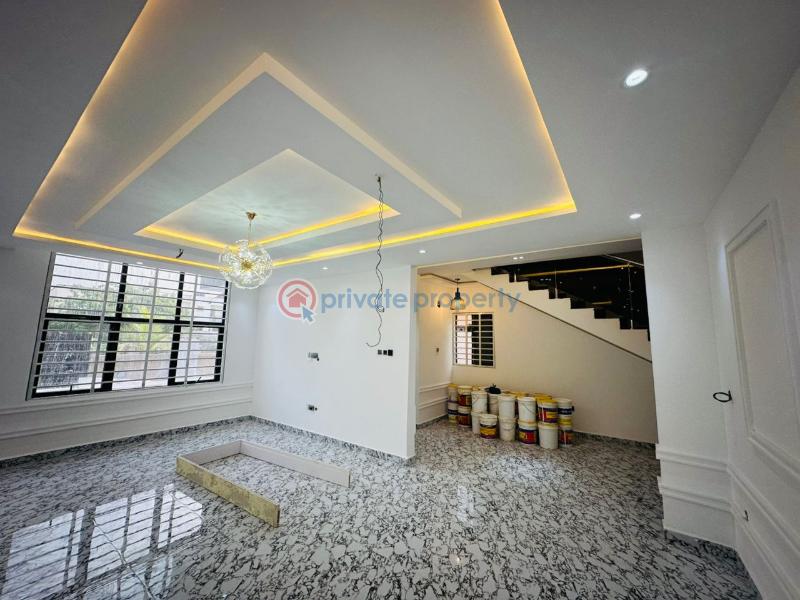 4 bedroom House For Sale Community 14 Lashibi Spintex Accra - 18