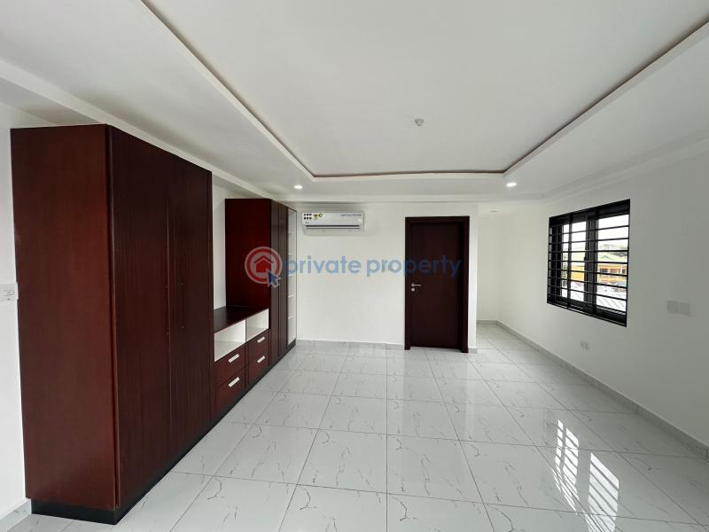 4 bedroom Townhouse For Rent American House, East Legon Bawaleshie Road East Legon Accra - 15