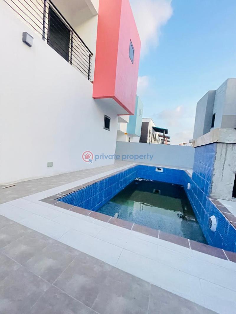 4 bedroom House For Sale Lakeside Estate Adenta Municipal Accra - 5