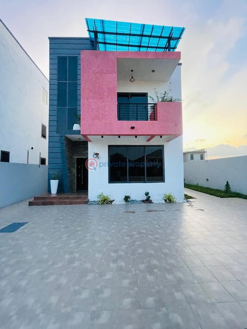 4 bedroom House For Sale Lakeside Estate Adenta Municipal Accra - 7