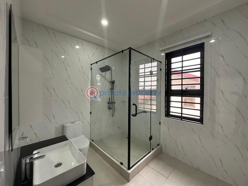 4 bedroom Townhouse For Rent American House, East Legon Bawaleshie Road East Legon Accra - 22