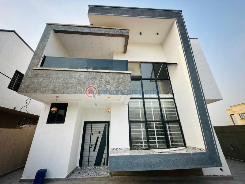 4 bedroom House For Sale Community 14 Lashibi Spintex Accra - 1