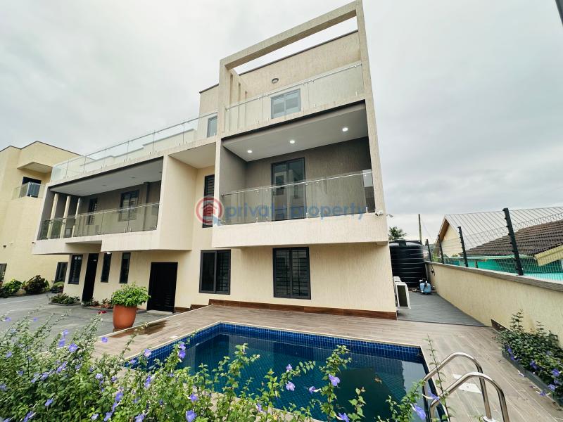 4 bedroom Townhouse For Rent American House, East Legon Bawaleshie Road East Legon Accra - 6