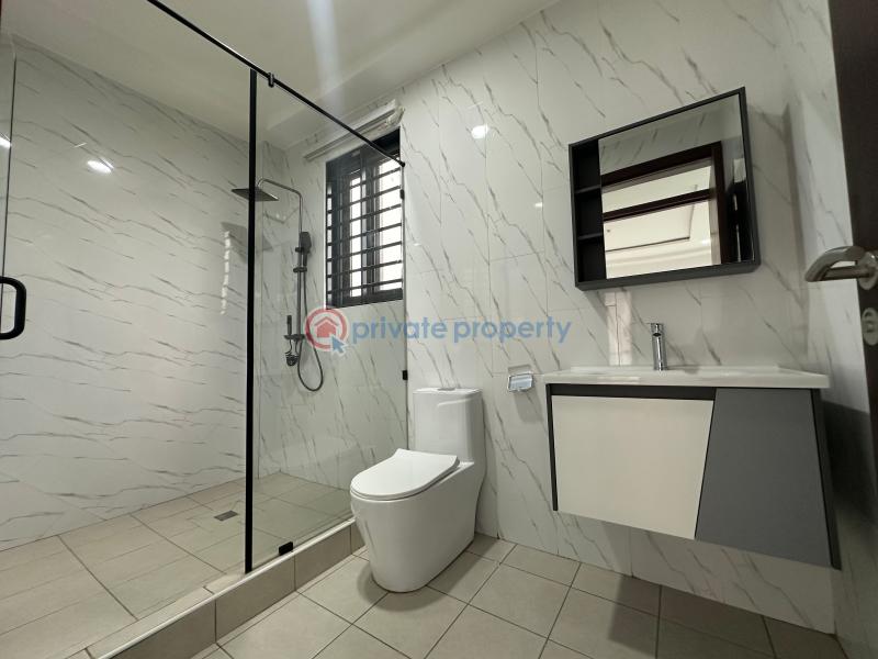 4 bedroom Townhouse For Rent American House, East Legon Bawaleshie Road East Legon Accra - 24