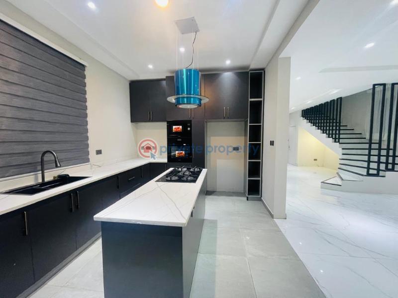 4 bedroom House For Sale Lakeside Estate Adenta Municipal Accra - 14