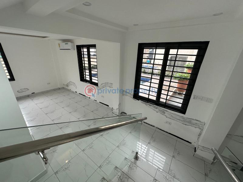 4 bedroom Townhouse For Rent American House, East Legon Bawaleshie Road East Legon Accra - 13