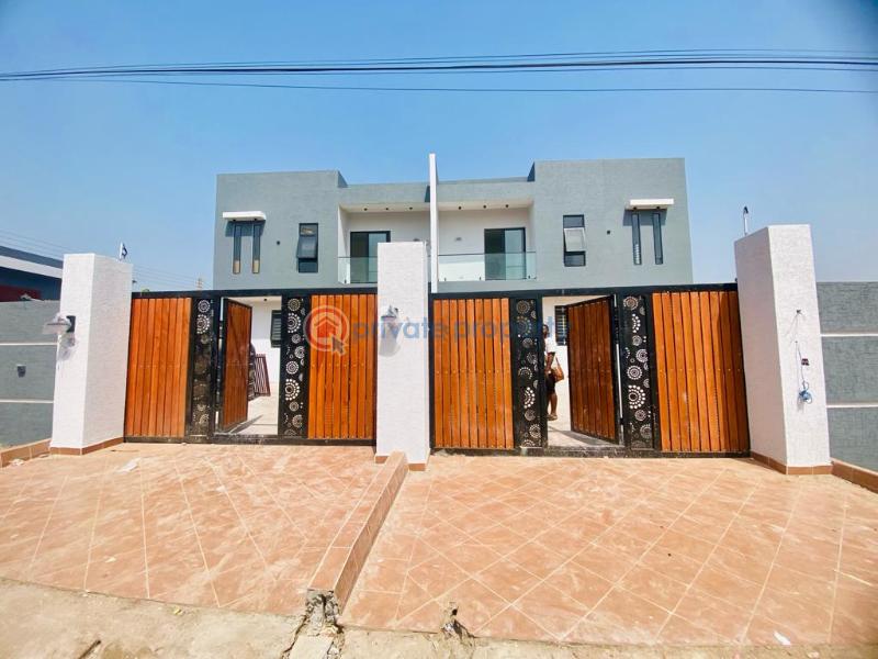 4 bedroom Detached Duplex For Sale Adenta Adenta Municipal Accra - 0