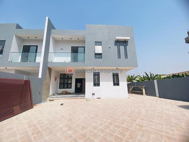 4 bedroom Detached Duplex For Sale Adenta Adenta Municipal Accra - 3