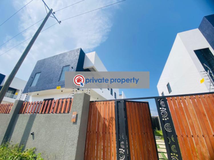 4 bedroom Detached Duplex For Sale &nbsp;behind East Airport Airport Residential Area Accra - 4