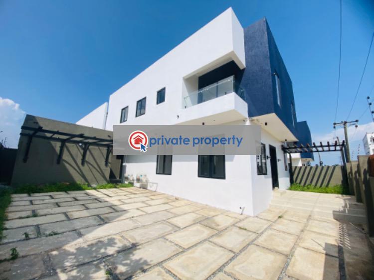 4 bedroom Detached Duplex For Sale &nbsp;behind East Airport Airport Residential Area Accra - 1