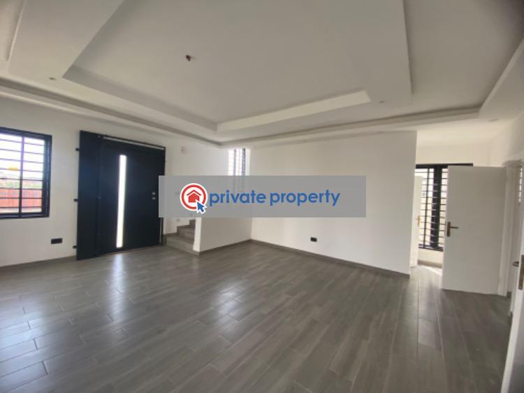 4 bedroom Detached Duplex For Sale &nbsp;behind East Airport Airport Residential Area Accra - 9
