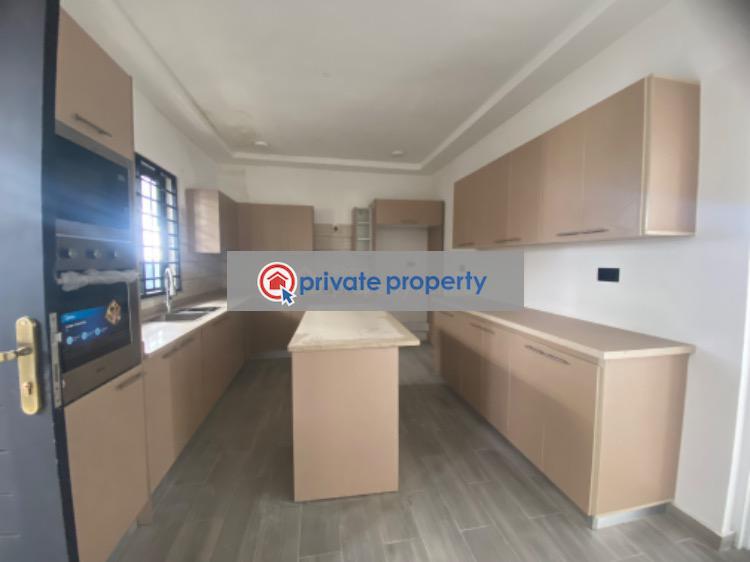 4 bedroom Detached Duplex For Sale &nbsp;behind East Airport Airport Residential Area Accra - 10