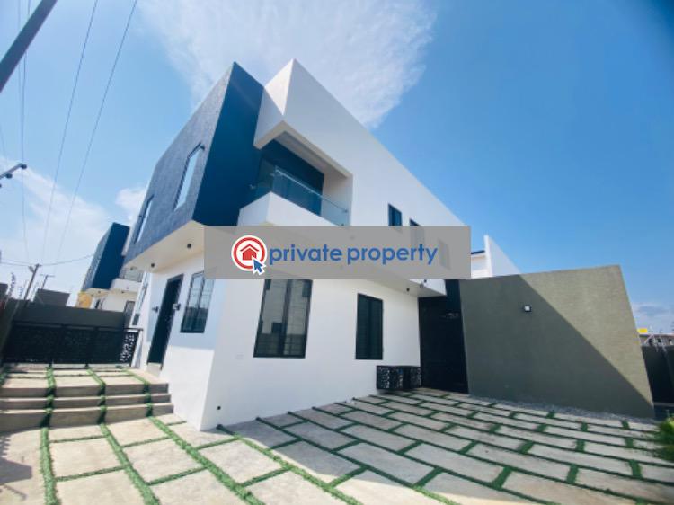 4 bedroom Detached Duplex For Sale &nbsp;behind East Airport Airport Residential Area Accra - 5