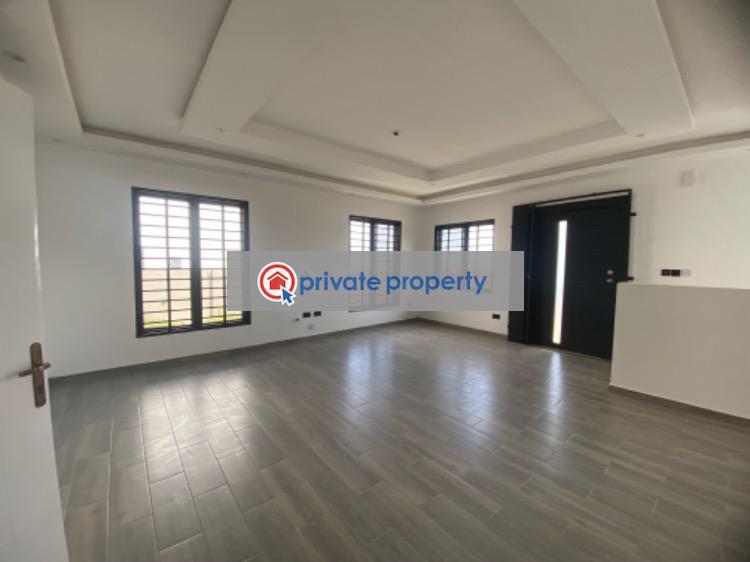 4 bedroom Detached Duplex For Sale &nbsp;behind East Airport Airport Residential Area Accra - 8