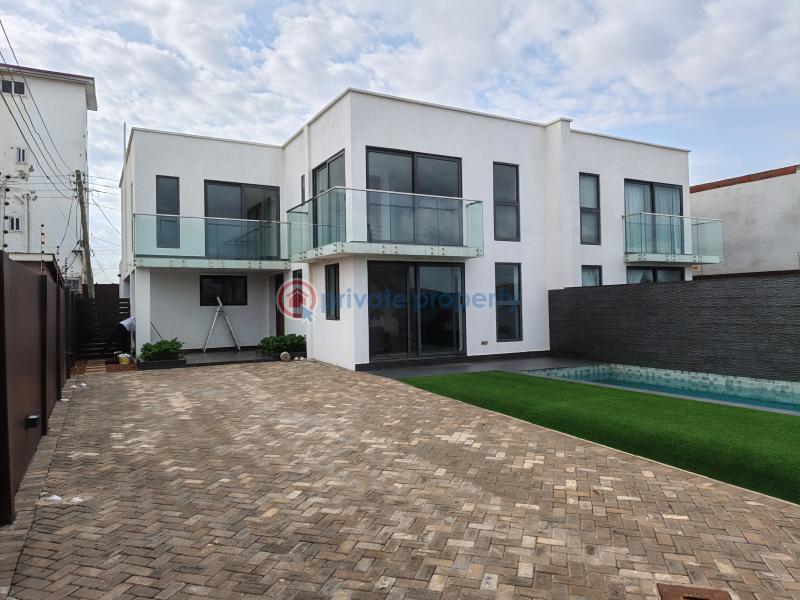 3 bedroom House For Sale South La Estate La (Labadi) La Dade Kotopon Municipal Accra - 0