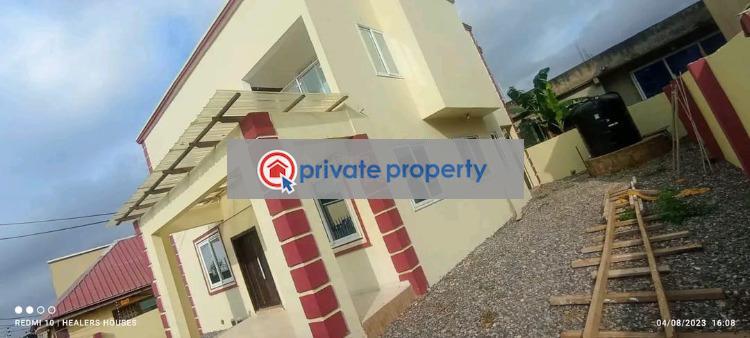 3 bedroom Detached Duplex For Sale  oyarifa Owusu Ansah Oyarifa La Nkwantanang Madina Municipal Accra - 0