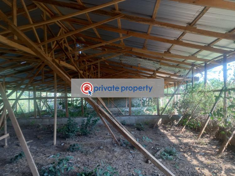 Tank Farm For Sale &nbsp;barekese. Kumasi Metropolitan Ashanti - 6