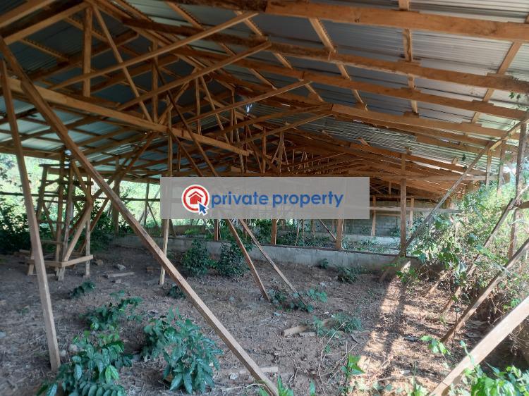 Tank Farm For Sale &nbsp;barekese. Kumasi Metropolitan Ashanti - 5