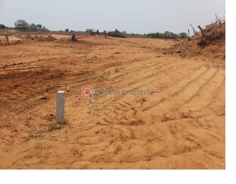 Land For Sale African Ancestral Wall Prampram Ningo Prampram District Accra - 2