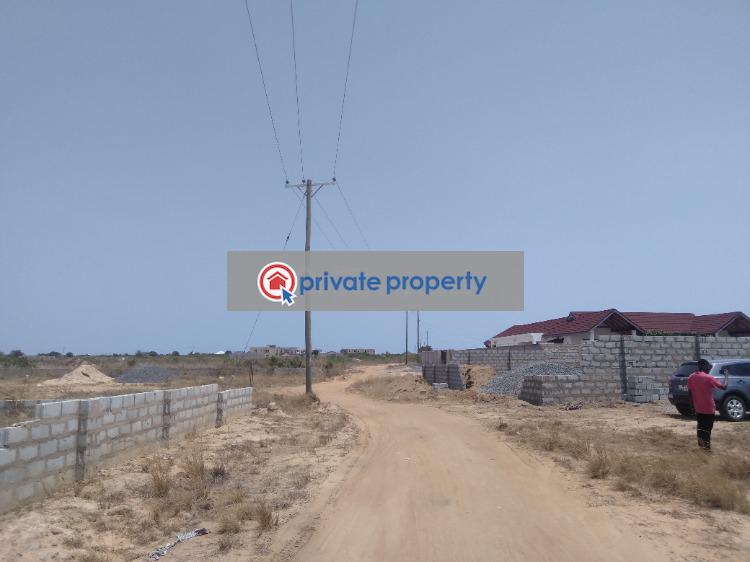 Residential Land For Sale &nbsp;african Ancestral Walls Prampram Ningo Prampram District Accra - 5