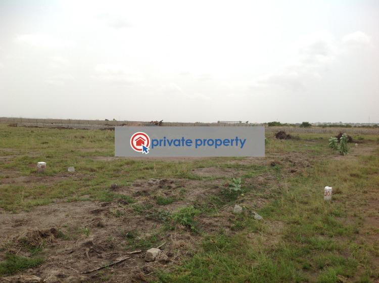 Residential Land For Sale &nbsp;beach Road Ningo Prampram District Accra - 1