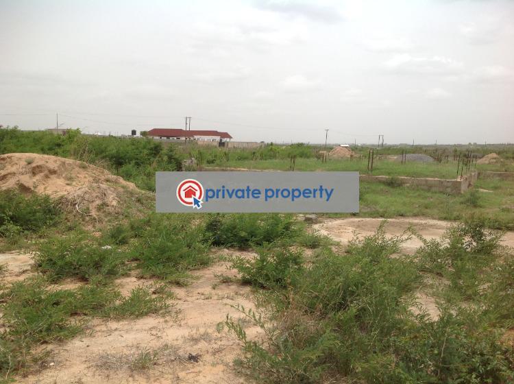 Residential Land For Sale &nbsp;beach Road Ningo Prampram District Accra - 4