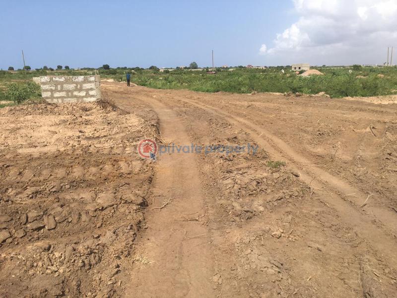 Mixed use Land For Sale Ningo Prampram District Accra - 1