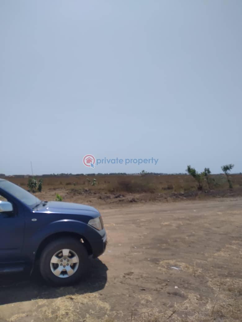 Land For Sale Tema Accra - 1
