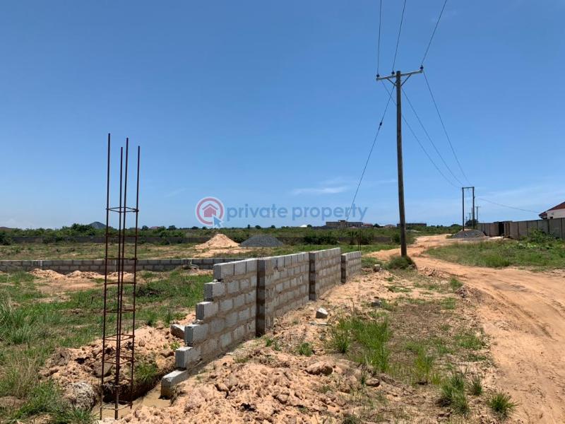 Land For Sale Beach Lane Solomon's Court Prampram Ningo Prampram District Accra - 0