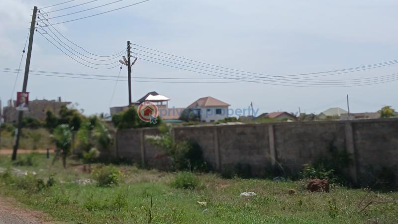 Residential Land For Sale Beach Lane Prampram Ningo Prampram District Accra - 0