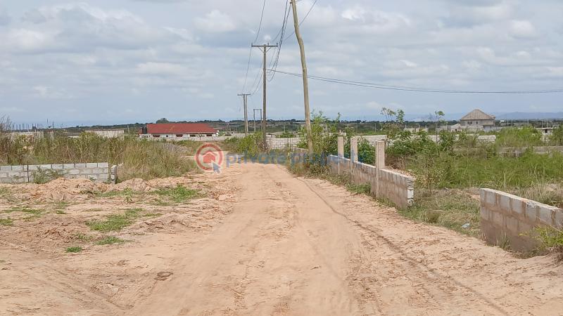 Residential Land For Sale New Ningo Police Station Prampram Ningo Prampram District Accra - 1