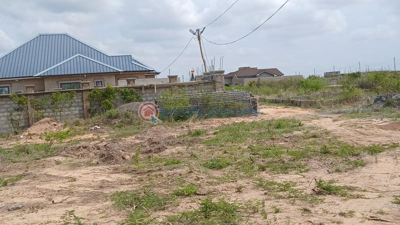 Residential Land For Sale New Ningo Police Station Prampram Ningo Prampram District Accra - 2