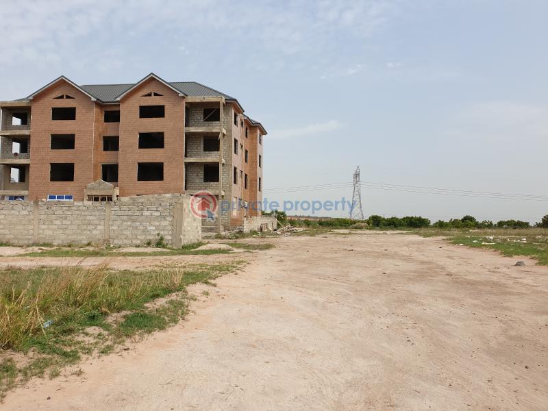 Land For Sale City Escape Hotel Community 25 Tema Accra - 0