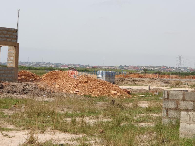 Land For Sale City Escape Hotel Community 25 Tema Accra - 1
