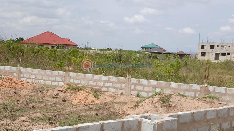 Land For Sale New Ningo Police Station Prampram Ningo Prampram District Accra - 2