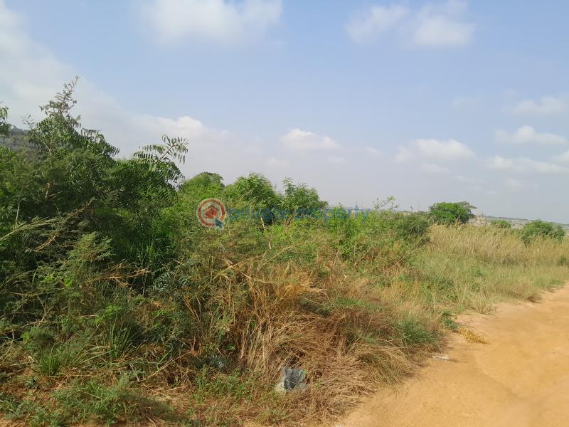 Land For Sale Ningo Police Station Solomon's Court Prampram Ningo Prampram District Accra - 1
