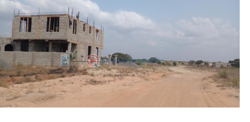 Land For Sale New Ningo Police Sation Prampram Ningo Prampram District Accra - 0