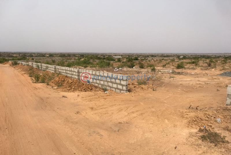 Land For Sale African Ancestral Wall Prampram Ningo Prampram District Accra - 1