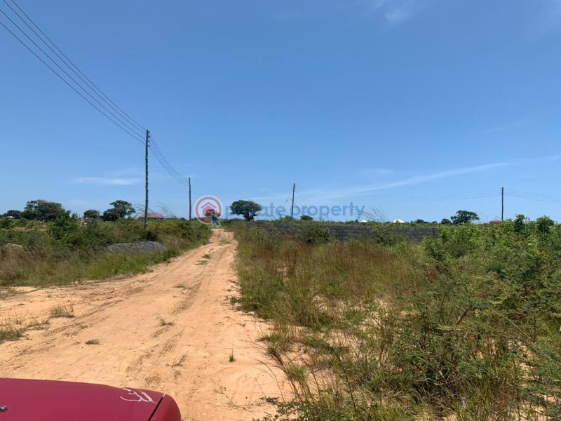 Land For Sale Beach Lane Solomon's Court Prampram Ningo Prampram District Accra - 0