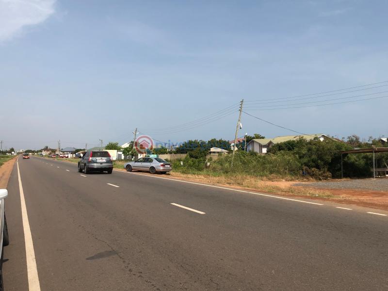 Land For Sale New Ningo Police Station Prampram Ningo Prampram District Accra - 3