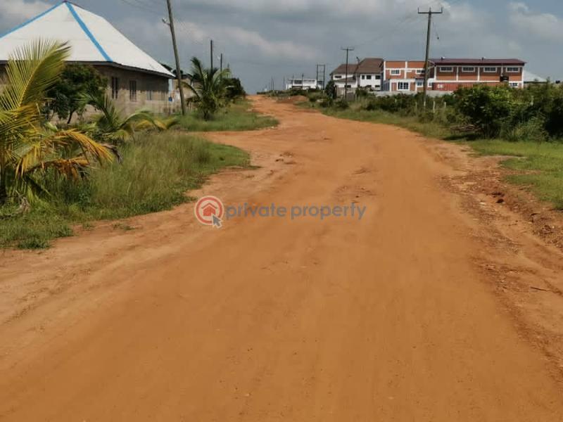 Land For Sale New Ningo Police Station Prampram Ningo Prampram District Accra - 2