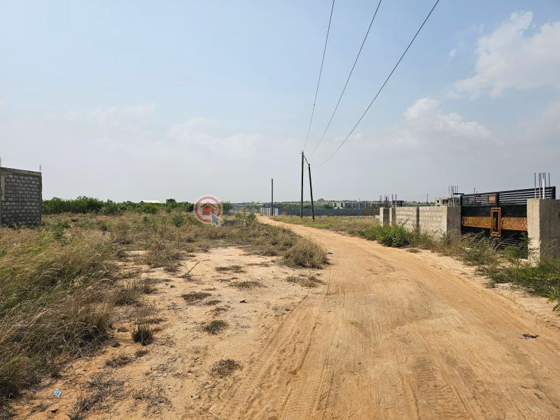 Land For Sale New Ningo Police Station Prampram Ningo Prampram District Accra - 1
