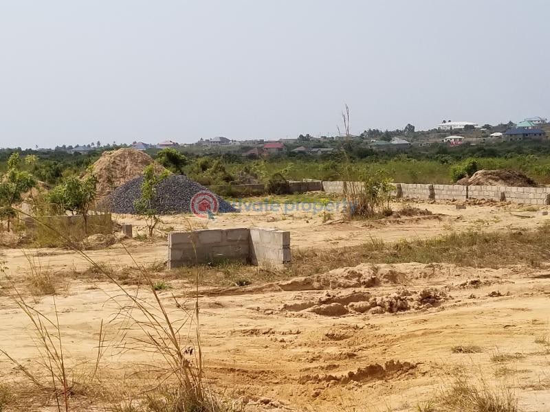 Land For Sale New Ningo Police Station Prampram Ningo Prampram District Accra - 0