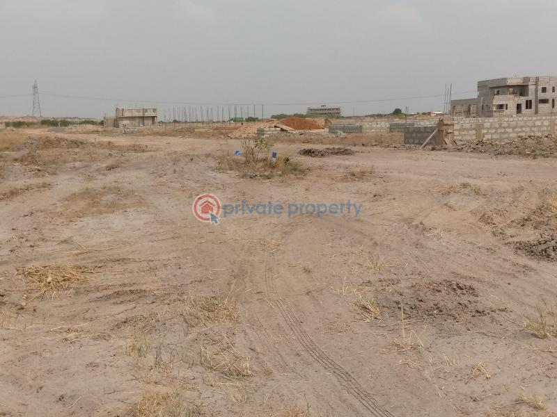Land For Sale Solomon Court African Ancestral Wall Prampram Ningo Prampram District Accra - 3