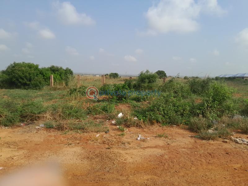 Land For Sale Ningo Police Station Solomon's Court Prampram Ningo Prampram District Accra - 0
